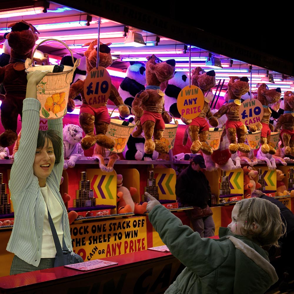 Photoshop-Design von MsgtBob für DesignCrowd (Community Contests) | Design #9003980