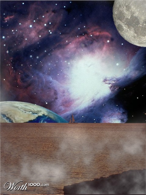 Photoshop Design by erguille