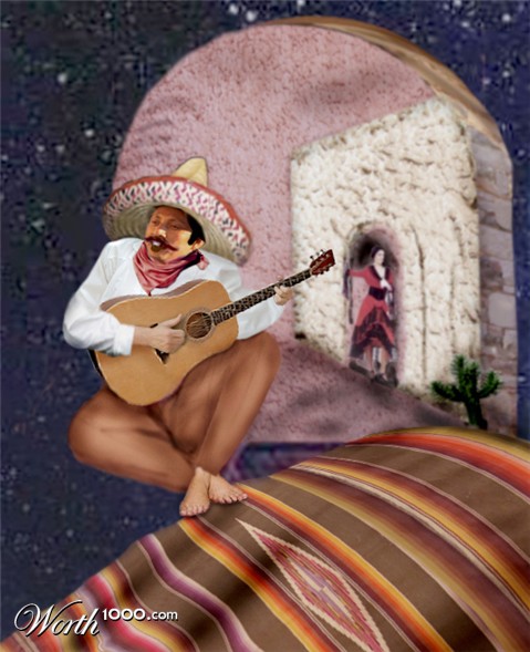 Photoshop Design by Ron Miller