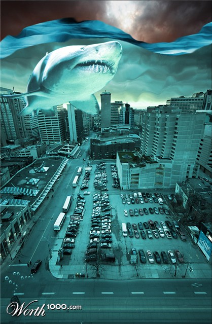 Photoshop Design by mitchbaker