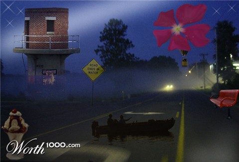 Photoshop Design by escapingchaos01