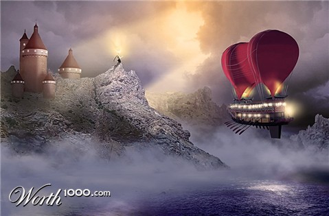 Photoshop Design by vimark
