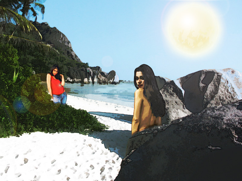 Photoshop Design by saulica for DesignCrowd (Community Contests) | Design #9007728