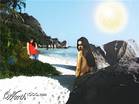 Photoshop Design by saulica