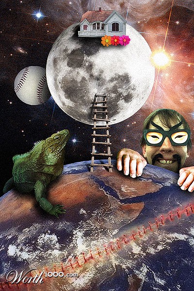 Photoshop Design by Lostfiniel