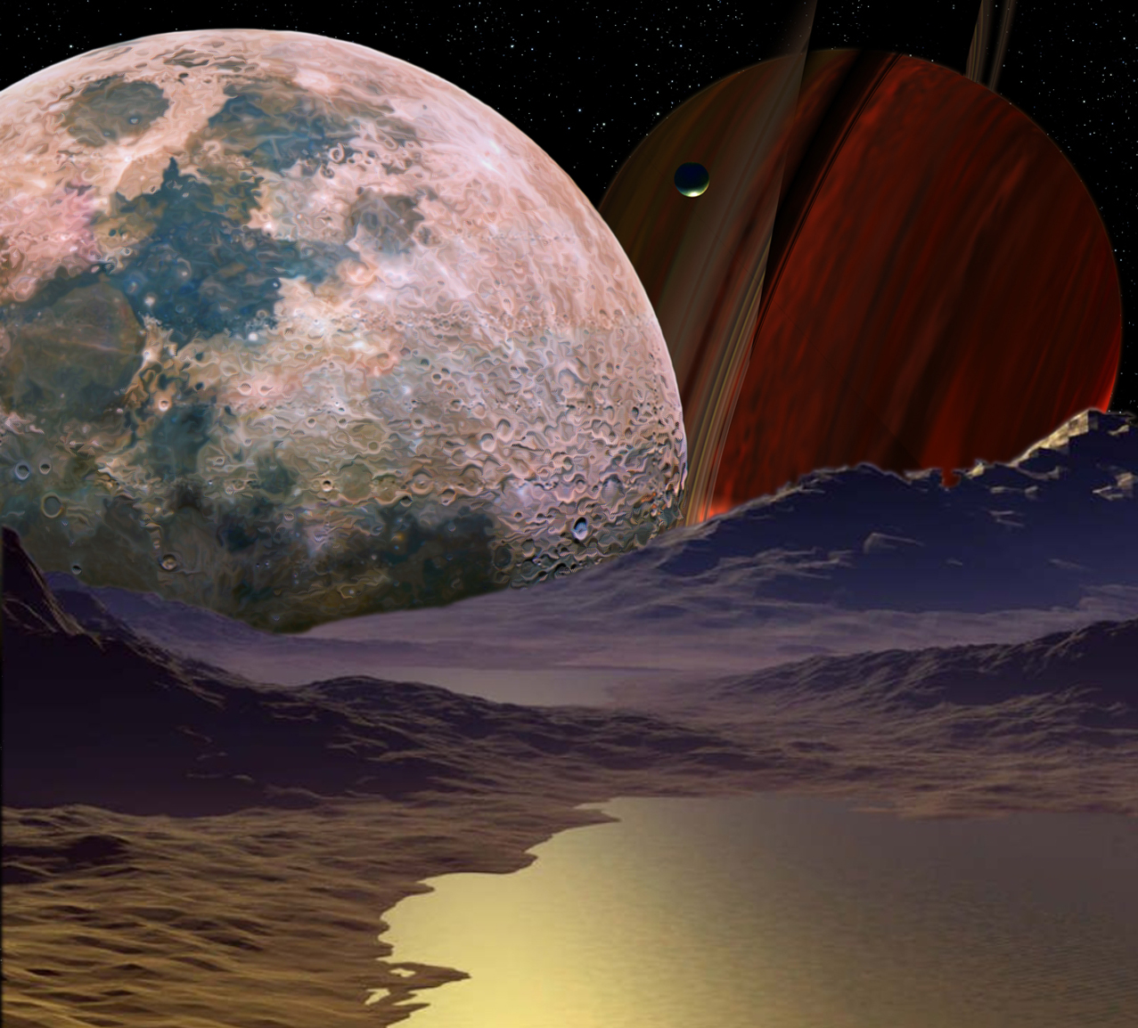 Photoshop Design by robbity for DesignCrowd (Community Contests) | Design #9007719