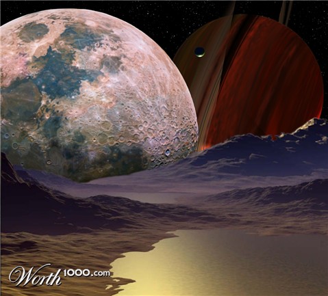 Photoshop Design by robbity