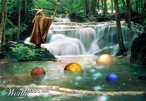 Photoshop Design by cleanandfall