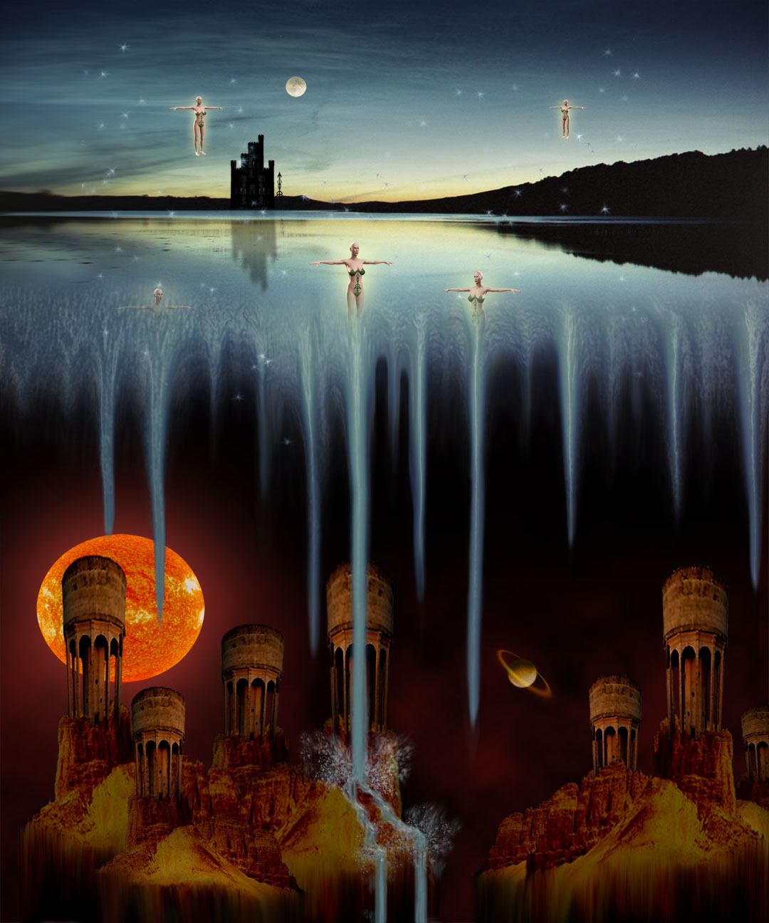 Photoshop Design by NyghtDiabolus for DesignCrowd (Community Contests) | Design #9007769