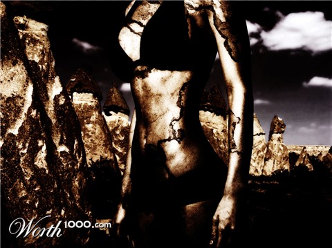 Photoshop Design by Bilb00