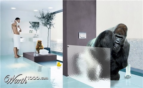 Photoshop Design by doerschi