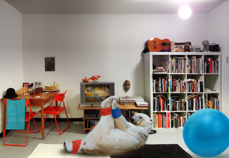 Photoshop-Design von bananasfritters für DesignCrowd (Community Contests) | Design #9007813