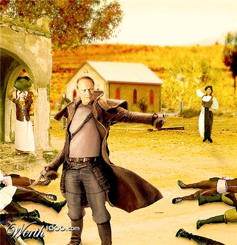 Photoshop Design by Deschain420