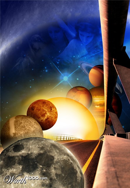 Photoshop Design by tombarreto