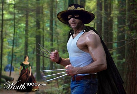 Photoshop Design by Zeidertron