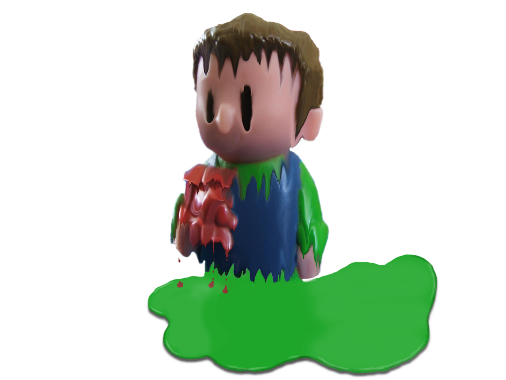 Design Photoshop par Lsgenie pour DesignCrowd (Community Contests) | Design #9008378