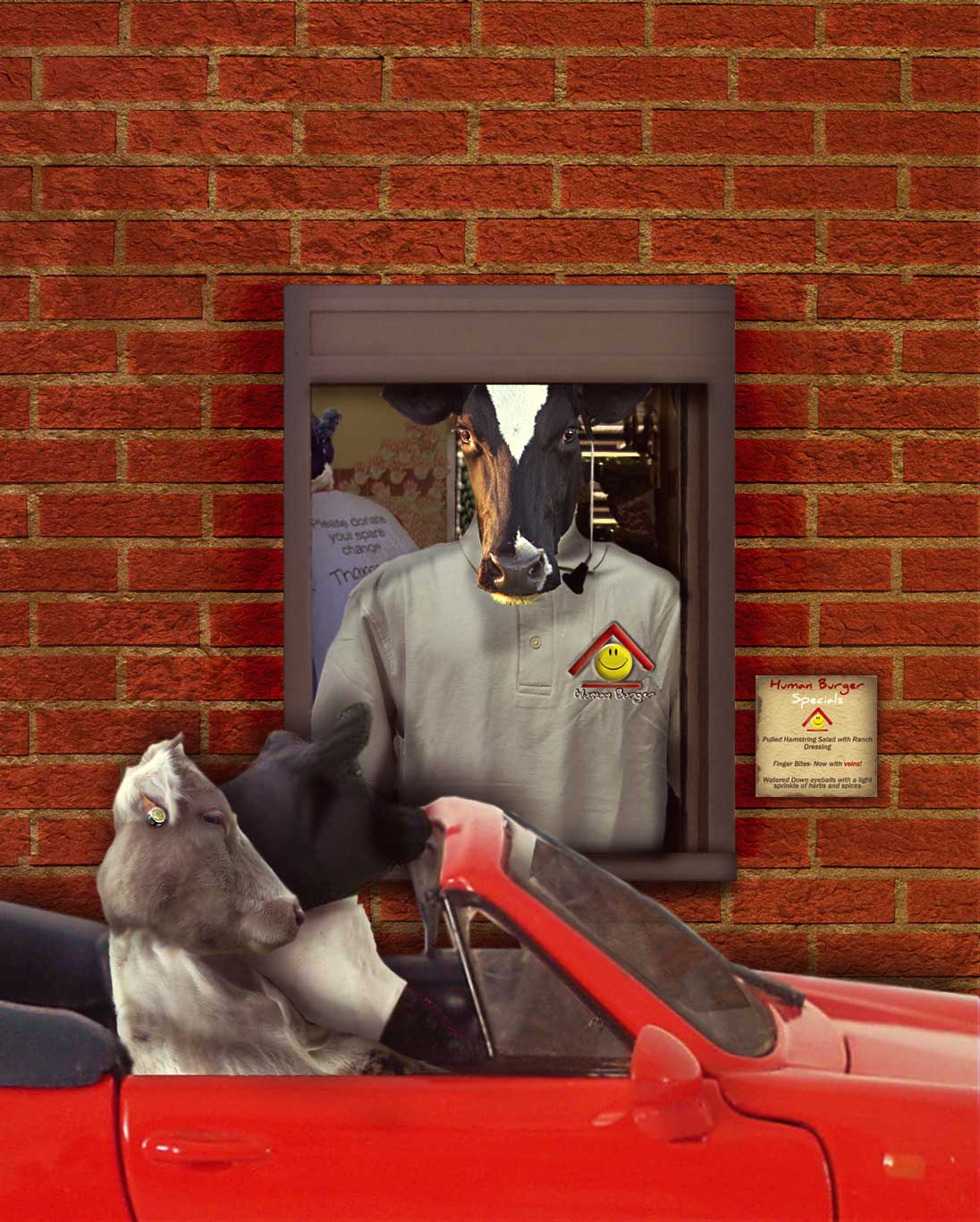 Diseño de Photoshop por MalibuxoRain para DesignCrowd (Community Contests) | Diseño #9002665