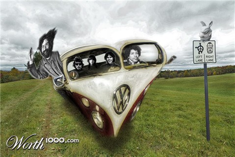 Photoshop Design by stringcheese