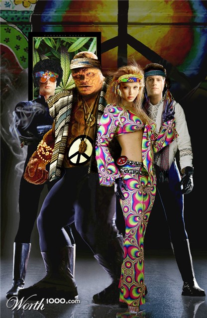 Photoshop Design by tombarreto