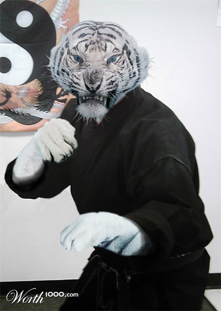 Photoshop Design by mitchbaker