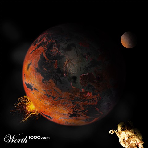 Photoshop Design by armiiin