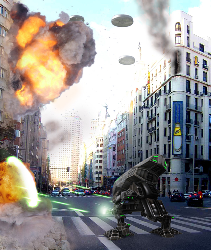 Photoshop Design by Zeidertron for DesignCrowd (Community Contests) | Design #9002046