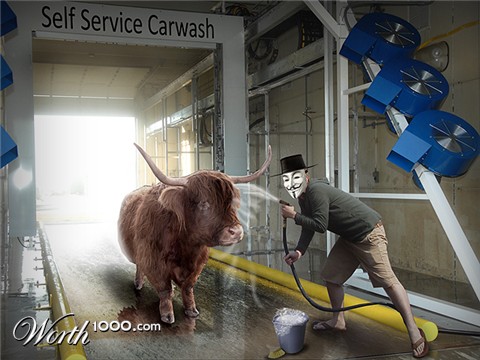 Photoshop Design by Banaani
