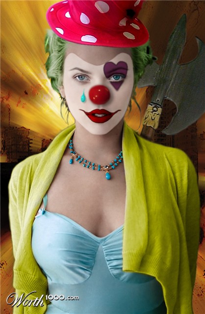 Photoshop Design by jmauricio15