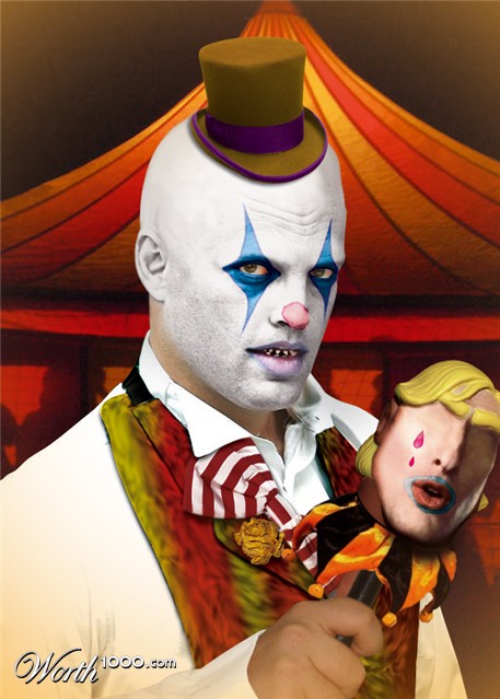 Photoshop Design by Clintonmc