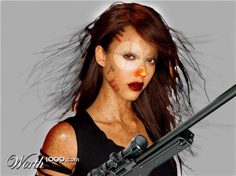 Photoshop Design by q121212