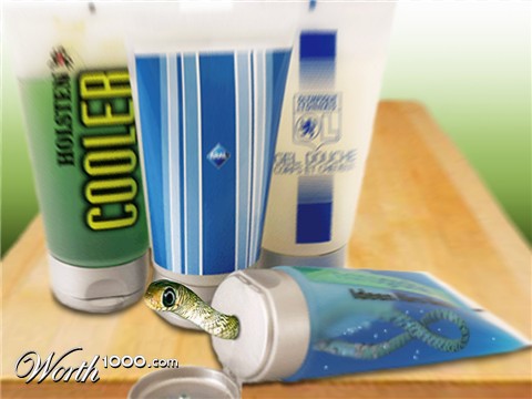 Photoshop Design by MOSCHAMENSCH