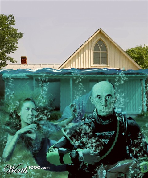 Photoshop Design by Mandrak