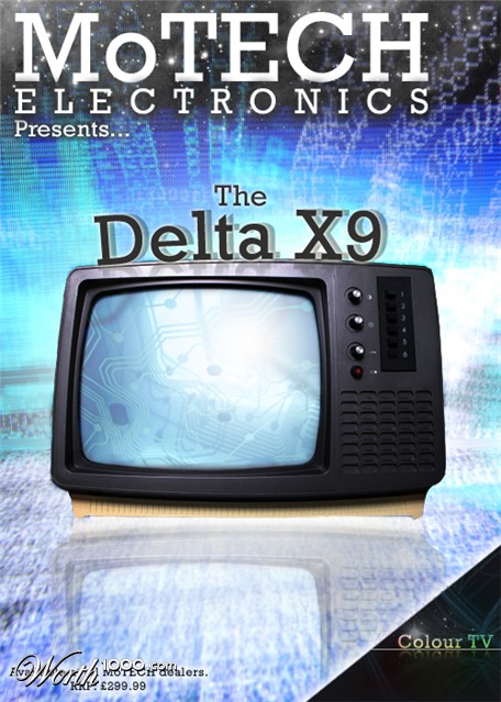 Photoshop Design by JamieShoard