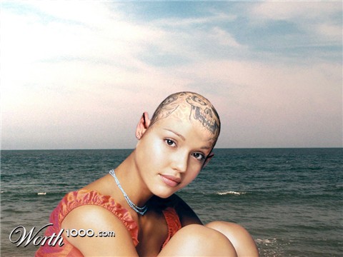 Photoshop Design by MOSCHAMENSCH