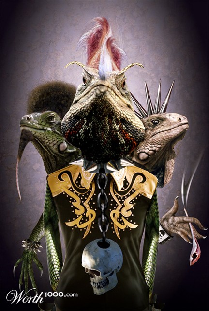 Photoshop Design by geerich