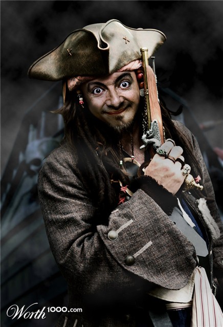 Photoshop Design by ThreeProngs