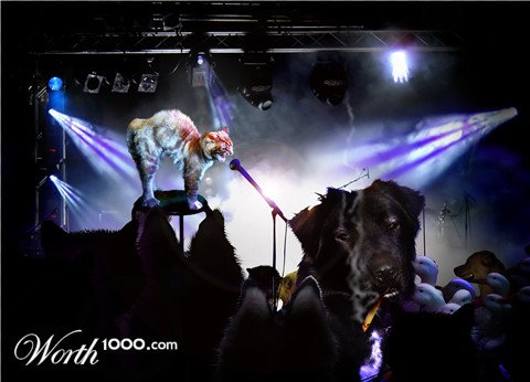 Photoshop Design by SuFfrnFrmR3ality