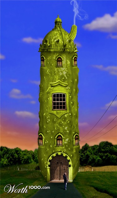 Photoshop Design by ThreeProngs