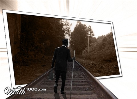 Photoshop Design by silviono