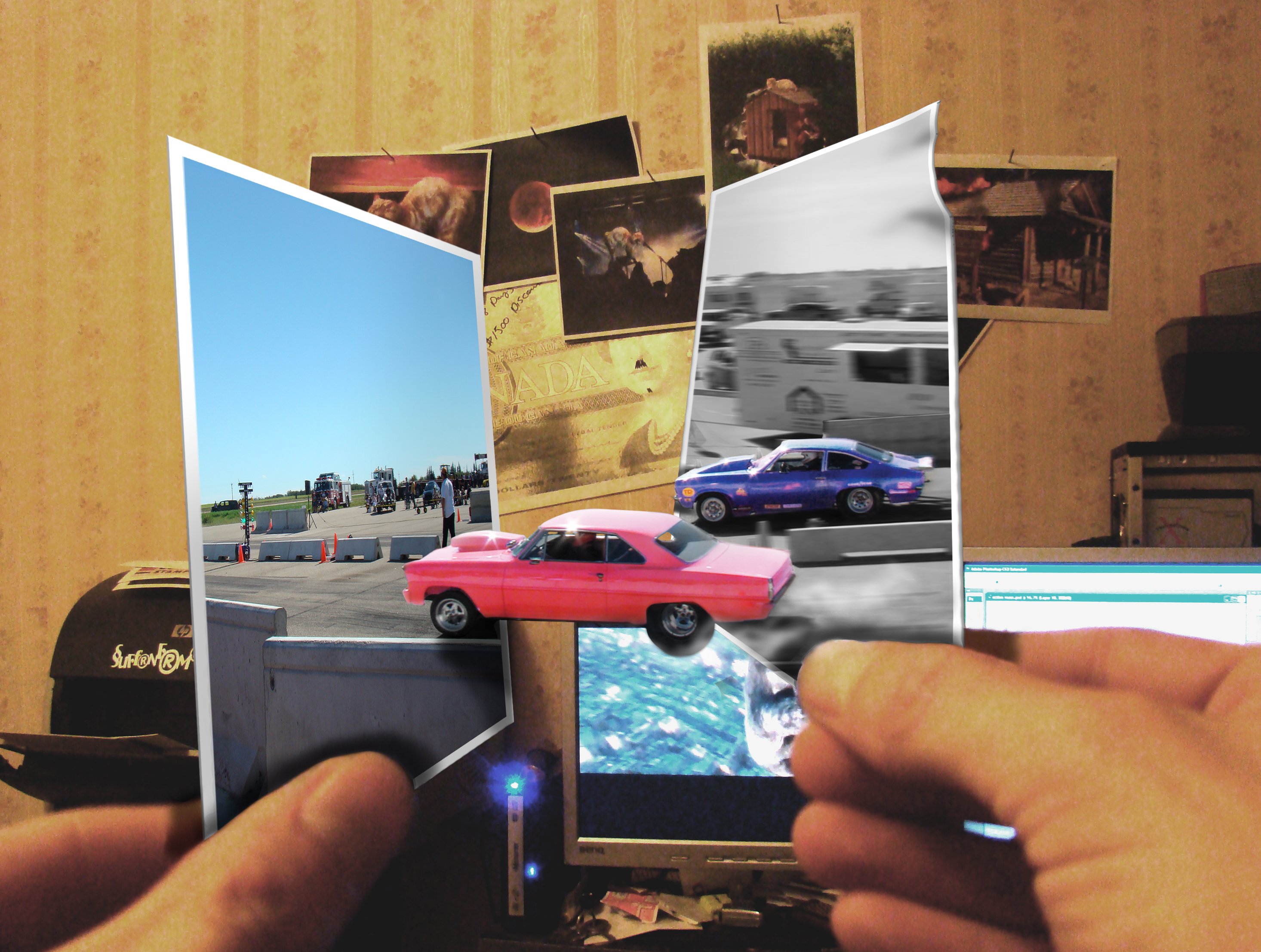 Photoshop Design by SuFfrnFrmR3ality for DesignCrowd (Community Contests) | Design #9000997