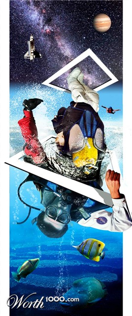 Photoshop Design by geerich