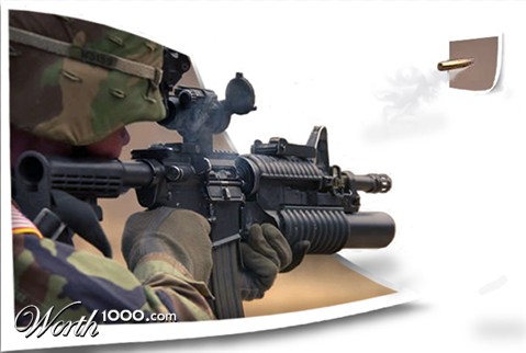 Photoshop Design by Plebite