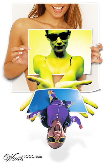 Photoshop Design by npjohnson