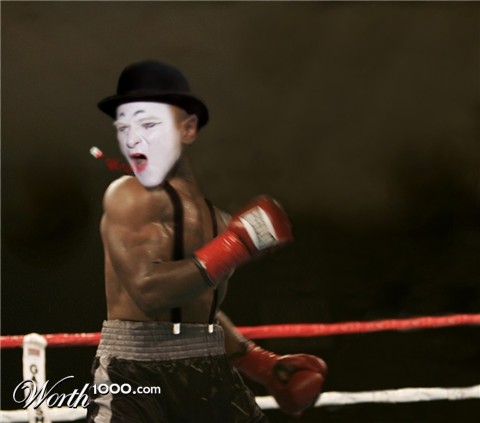 Photoshop Design by MADXTAR