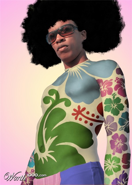 Photoshop Design by Qofcheez