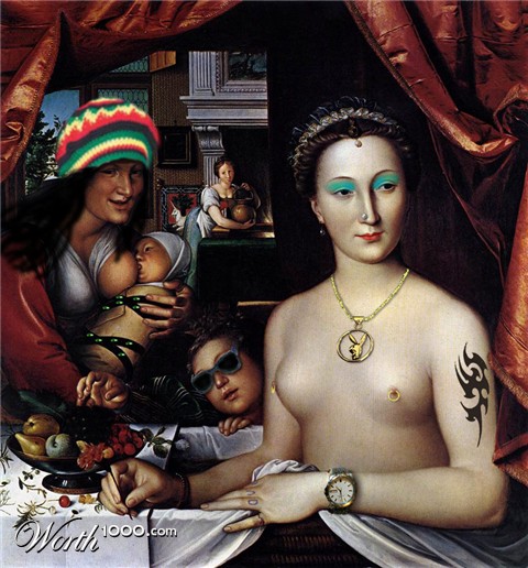 Photoshop Design by Rocksham