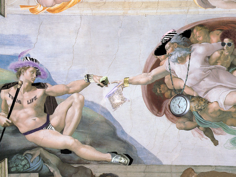 Photoshop Design by jimmytwoshoes for DesignCrowd (Community Contests) | Design #9000282