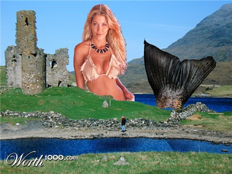 Photoshop Design by chazzz