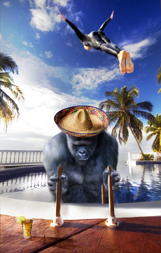 Photoshop Design by matasse for DesignCrowd (Community Contests) | Design #9003256