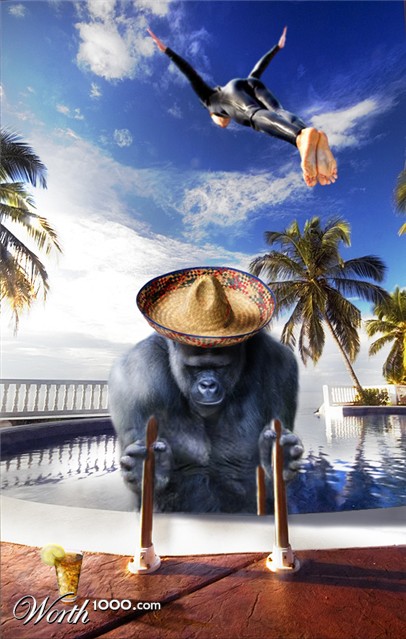 Photoshop Design by matasse